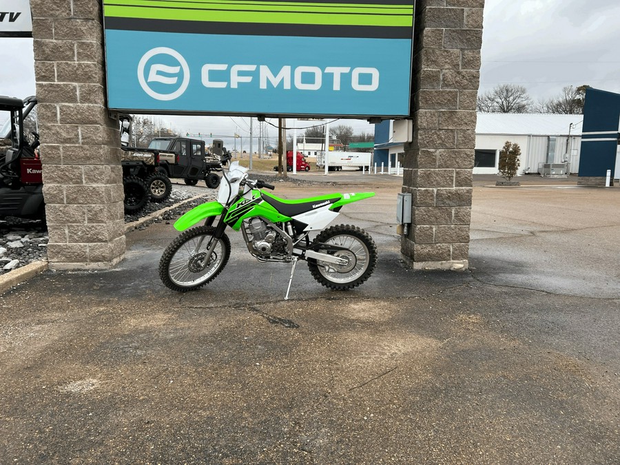 2023 Kawasaki KLX 140R F