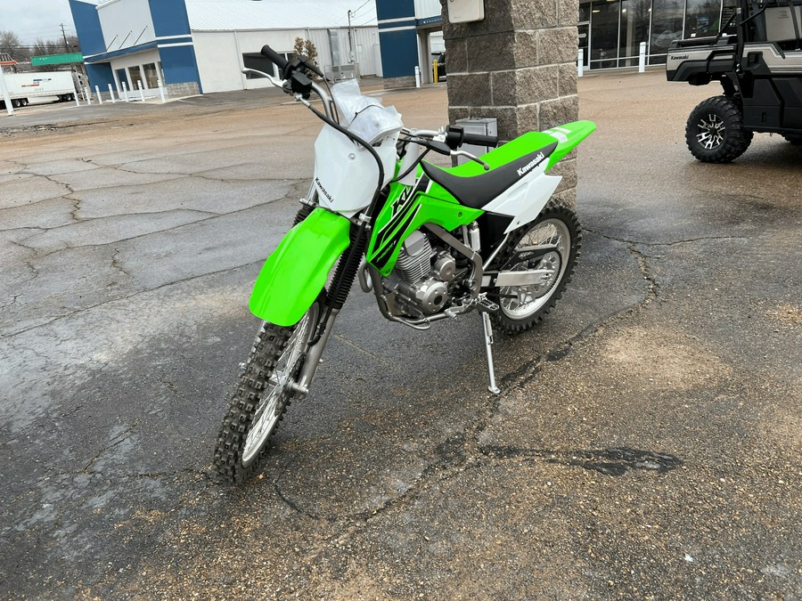 2023 Kawasaki KLX 140R F