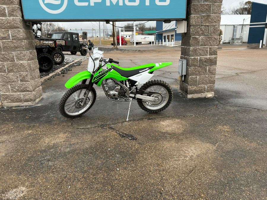 2023 Kawasaki KLX 140R F