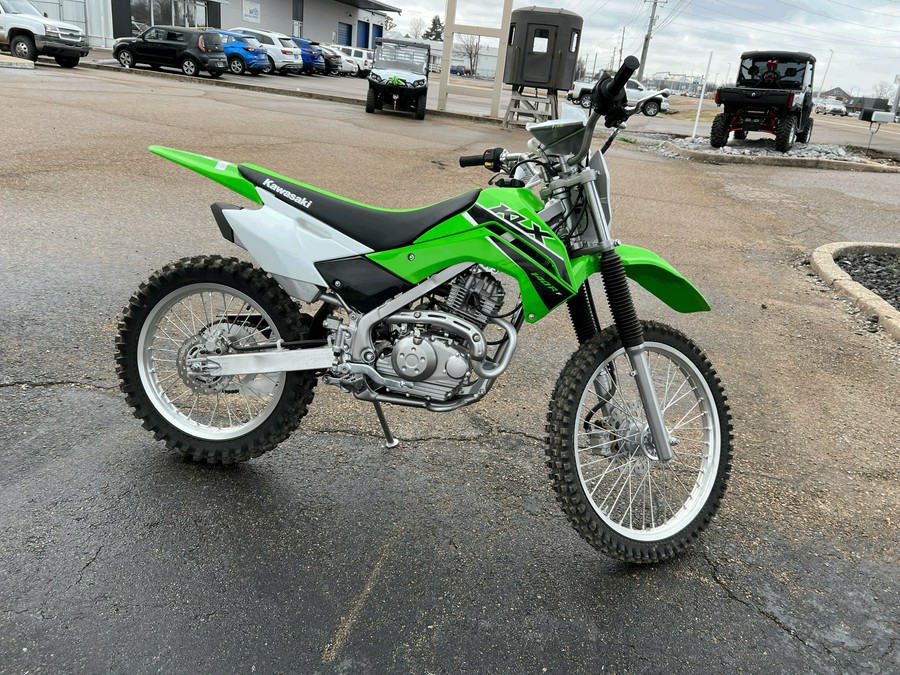 2023 Kawasaki KLX 140R F