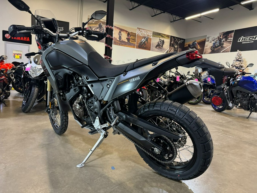 2024 Yamaha Ténéré 700