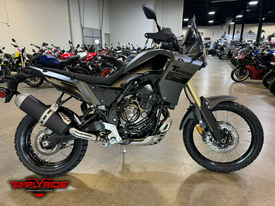 2024 Yamaha Ténéré 700