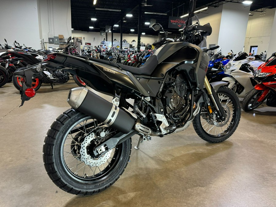 2024 Yamaha Ténéré 700