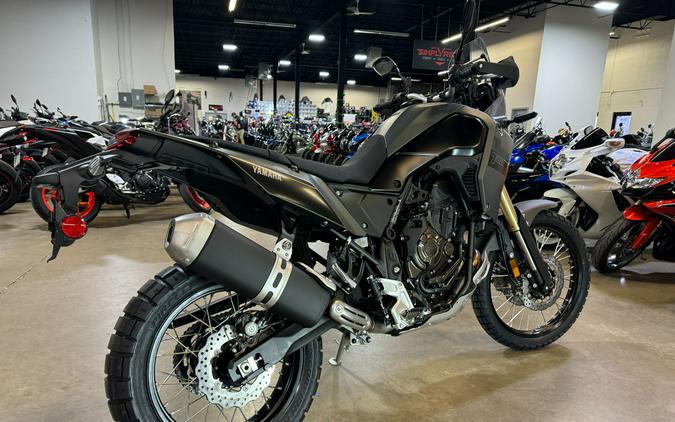 2024 Yamaha Ténéré 700