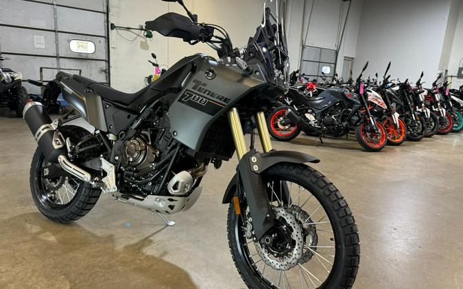 2024 Yamaha Ténéré 700