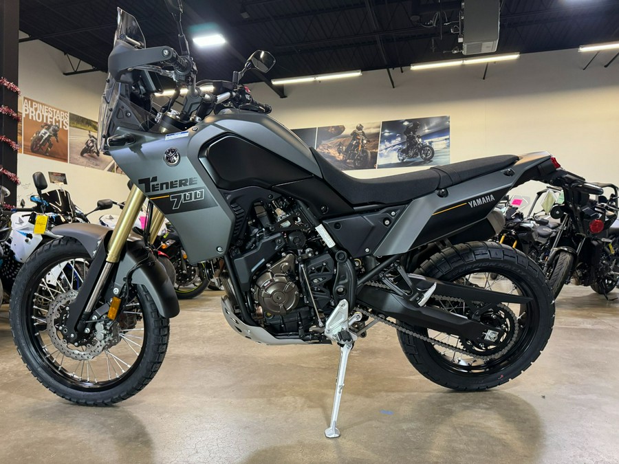 2024 Yamaha Ténéré 700