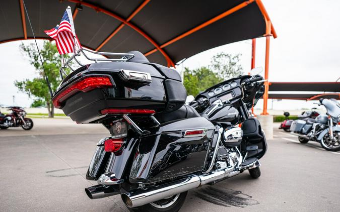 2018 Harley-Davidson Ultra Limited BLACK