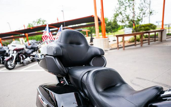 2018 Harley-Davidson Ultra Limited BLACK