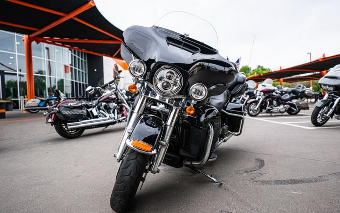 2018 Harley-Davidson Ultra Limited BLACK