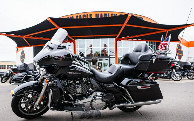 2018 Harley-Davidson Ultra Limited BLACK