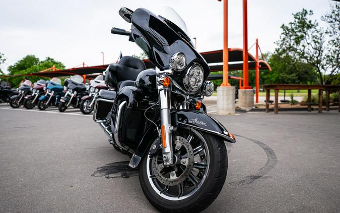 2018 Harley-Davidson Ultra Limited BLACK