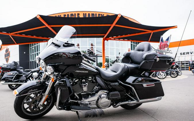 2018 Harley-Davidson Ultra Limited BLACK