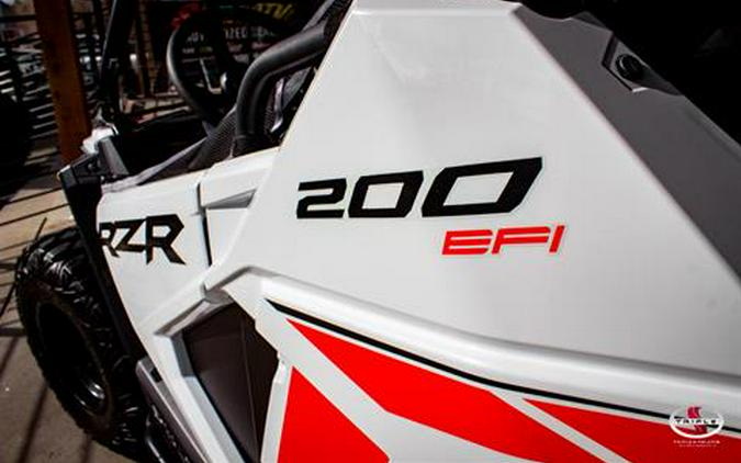 2023 Polaris RZR 200 EFI