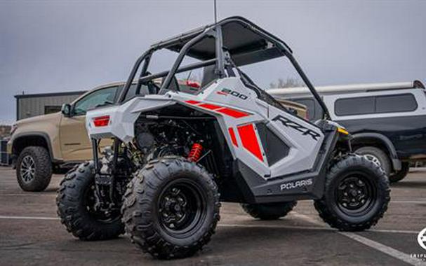 2023 Polaris RZR 200 EFI