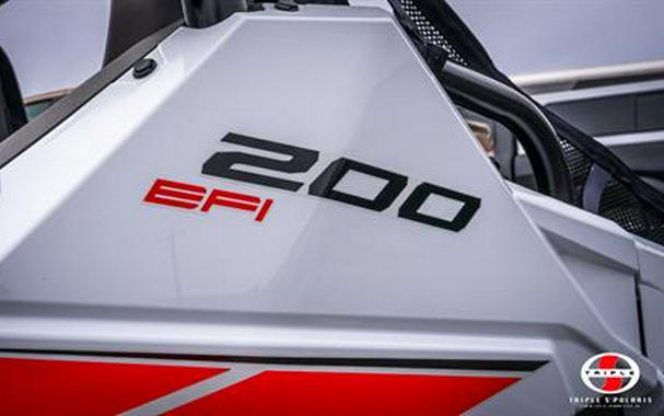 2023 Polaris RZR 200 EFI