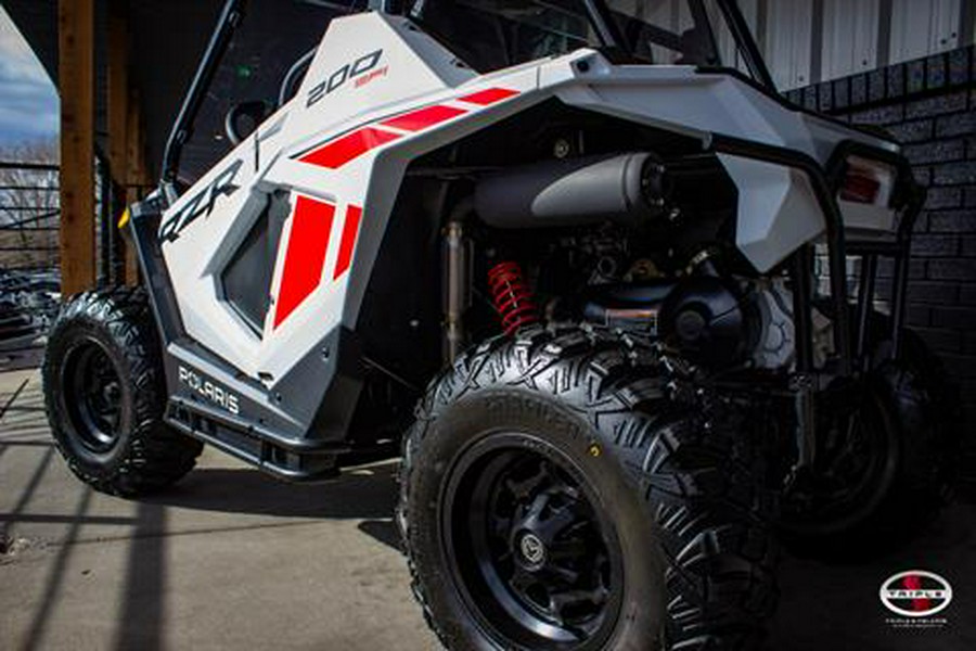 2023 Polaris RZR 200 EFI