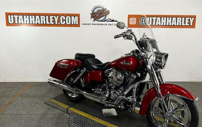 2012 Harley-Davidson Dyna® Switchback