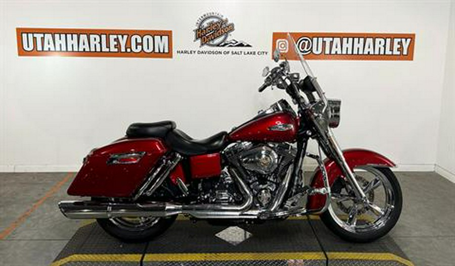 2012 Harley-Davidson Dyna® Switchback