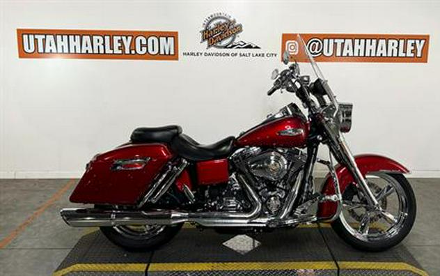 2012 Harley-Davidson Dyna® Switchback