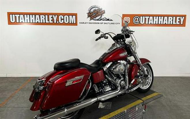 2012 Harley-Davidson Dyna® Switchback