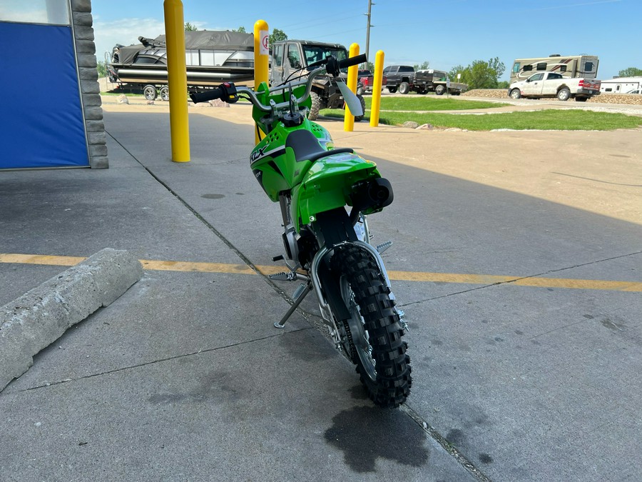 2024 Kawasaki KLX 110R