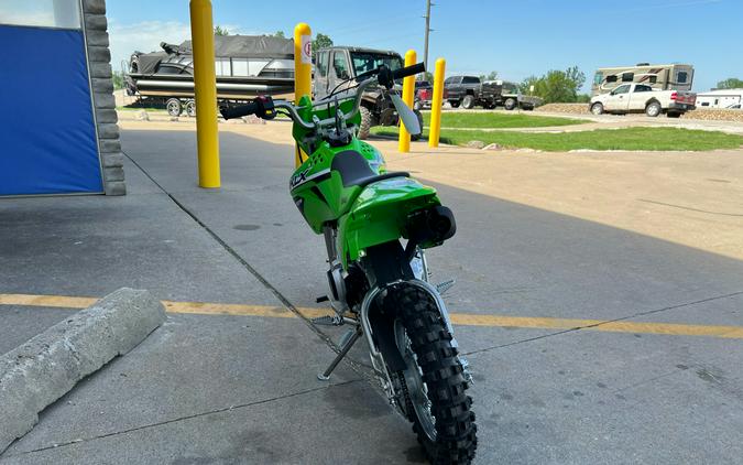 2024 Kawasaki KLX 110R