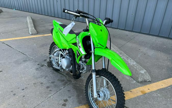 2024 Kawasaki KLX 110R