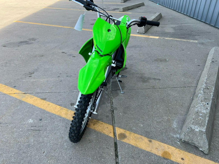 2024 Kawasaki KLX 110R