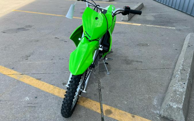 2024 Kawasaki KLX 110R