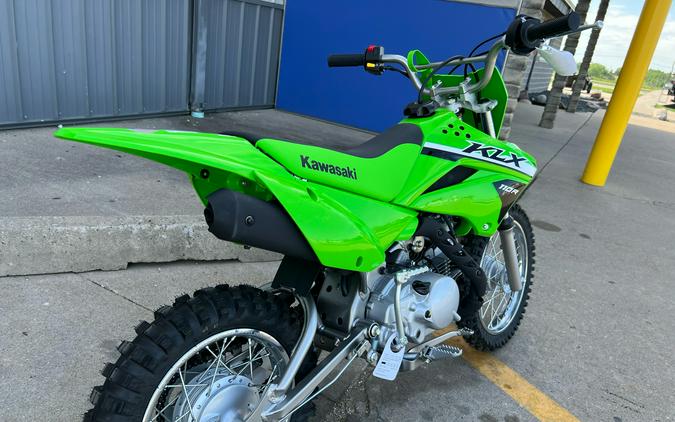 2024 Kawasaki KLX 110R