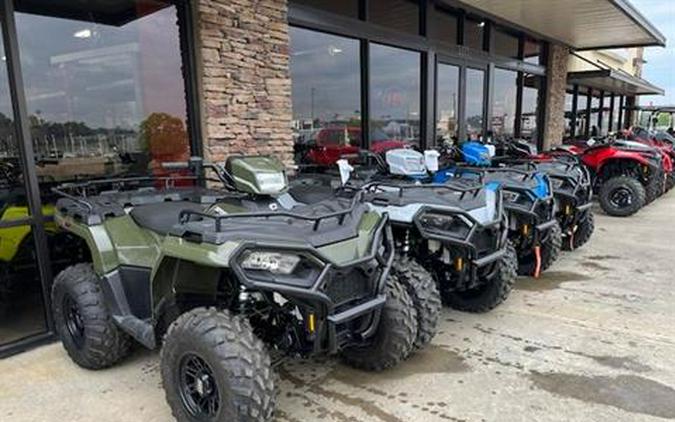 2024 Polaris Sportsman 570 Trail