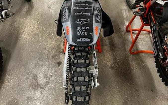 2002 KTM 125 SX