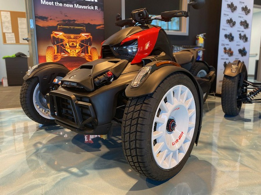 2023 Can-Am™ Ryker Rally 900 ACET