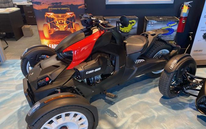 2023 Can-Am™ Ryker Rally 900 ACE™