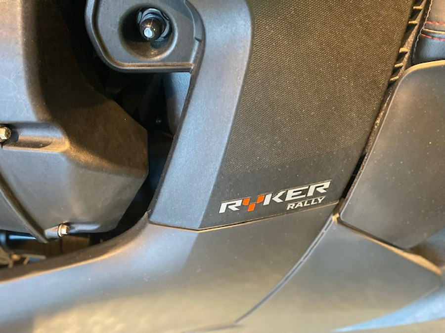 2023 Can-Am™ Ryker Rally 900 ACET