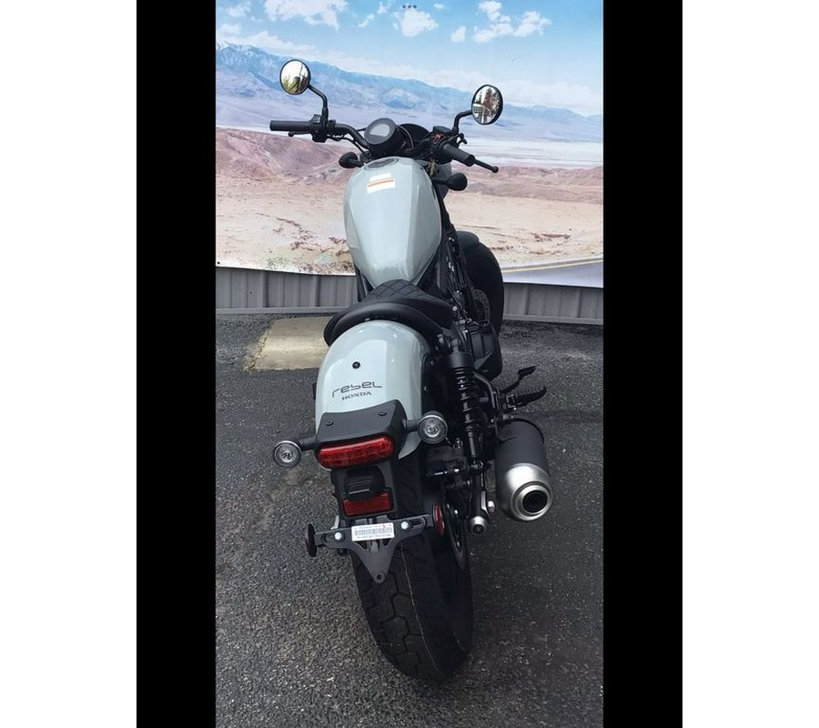 2024 Honda® Rebel 500 ABS SE