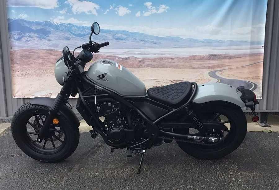 2024 Honda® Rebel 500 ABS SE