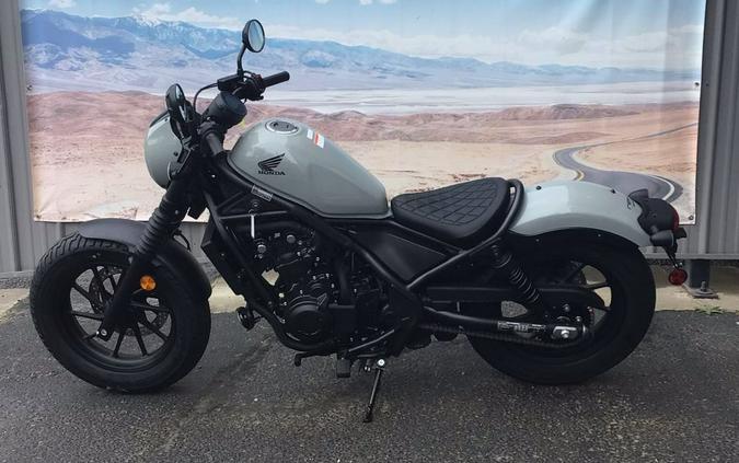 2024 Honda® Rebel 500 ABS SE