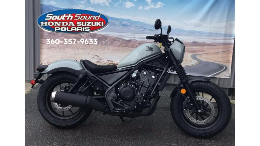 2024 Honda® Rebel 500 ABS SE