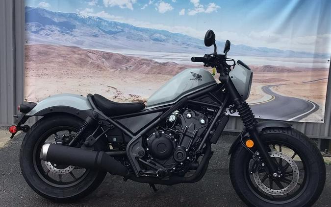 2024 Honda® Rebel 500 ABS SE