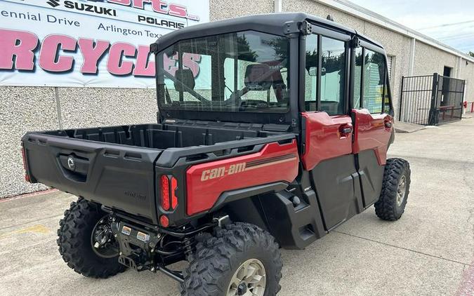 2024 Can-Am® Defender MAX Limited HD10