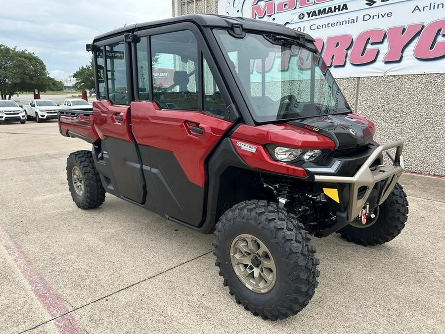 2024 Can-Am® Defender MAX Limited HD10