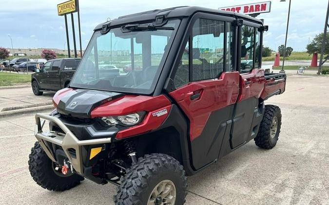 2024 Can-Am® Defender MAX Limited HD10