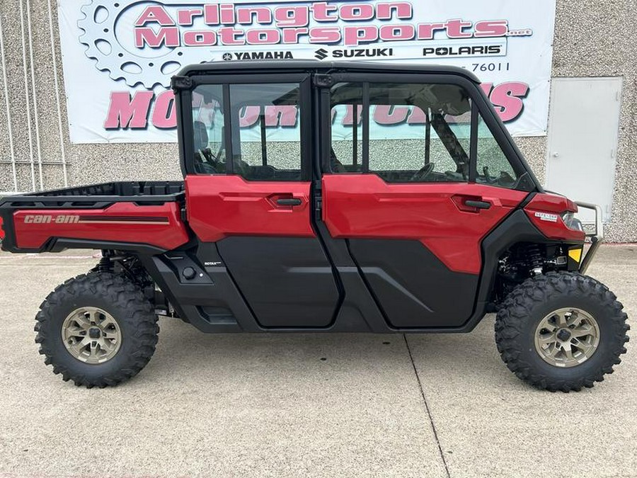 2024 Can-Am® Defender MAX Limited HD10