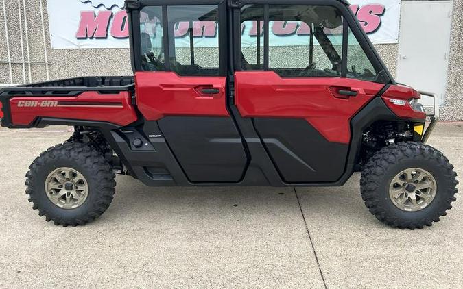 2024 Can-Am® Defender MAX Limited HD10