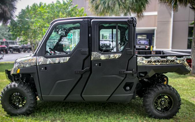 2025 Polaris® Ranger Crew XP 1000 Northstar Edition Ultimate Camo