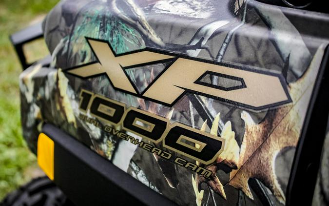 2025 Polaris® Ranger Crew XP 1000 Northstar Edition Ultimate Camo