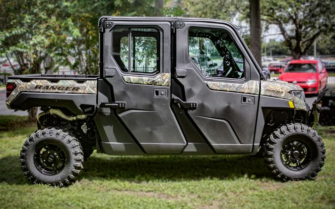 2025 Polaris® Ranger Crew XP 1000 Northstar Edition Ultimate Camo