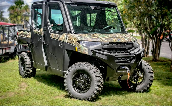 2025 Polaris® Ranger Crew XP 1000 Northstar Edition Ultimate Camo