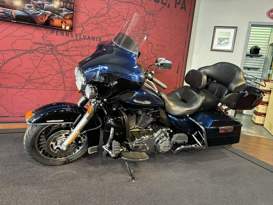 2012 Harley-Davidson® FLHTK - Electra Glide® Ultra Limited